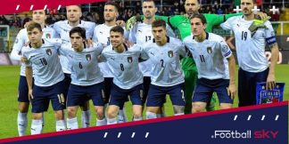 चैंपियन इटली टीम हुई यूरो के लिए क़्वालीफाई  