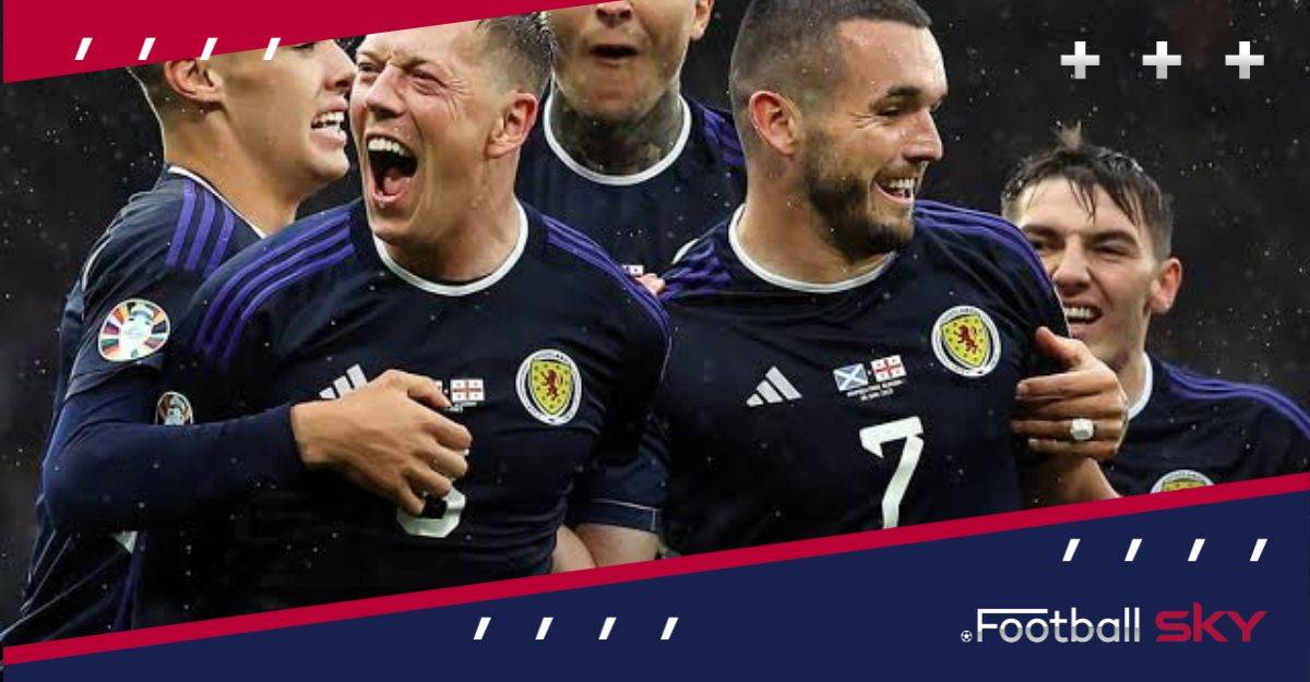 कौन खिलाडी होंगे स्कॉटलैंड की टीम मे यूरो कप के दौरान  