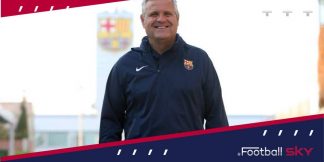 अल्बर्ट कैपेलस अपने अनुभव का संचार कर रहे है  