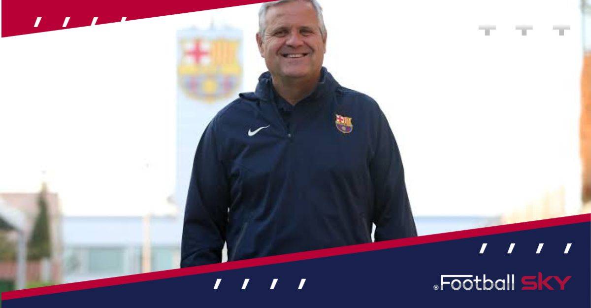 अल्बर्ट कैपेलस अपने अनुभव का संचार कर रहे है  