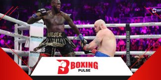 हर्न और वाइल्डर के बीच हो चुकी है संधी  