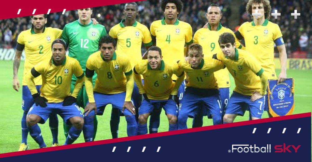 ब्राज़ील फुटबॉल बहुत बड़े खतरे के खगार पर  