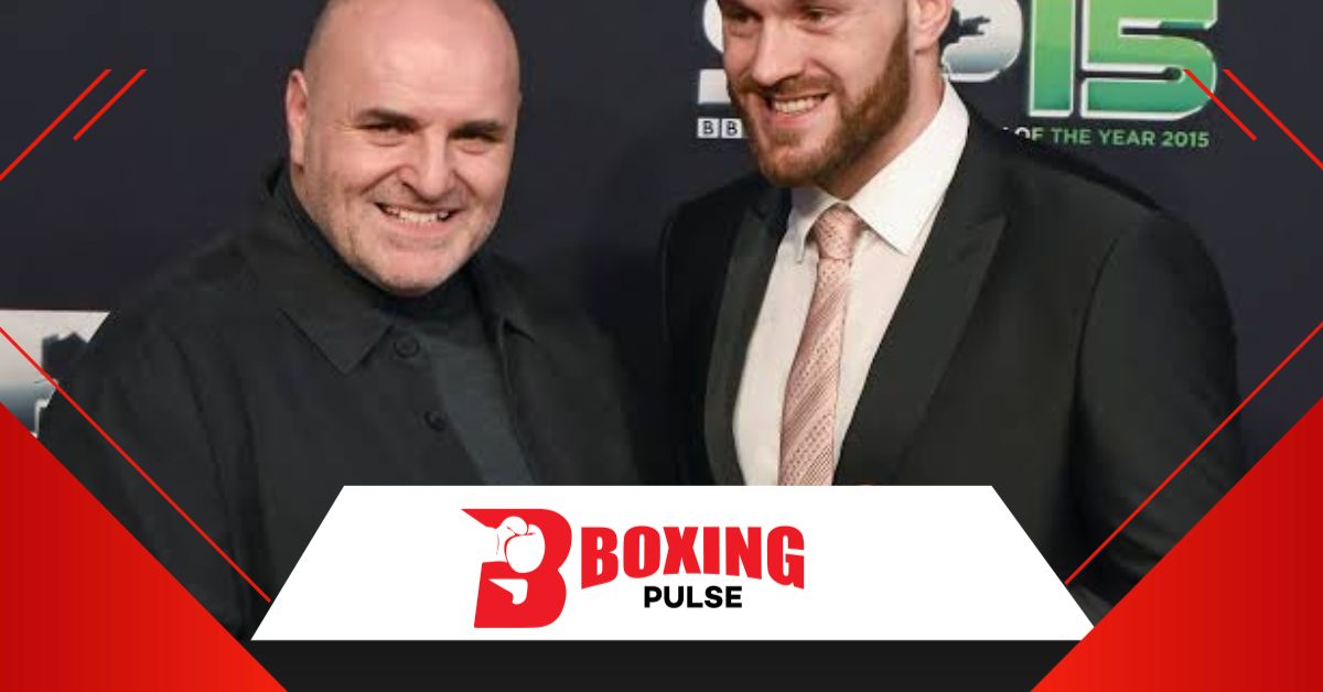 जॉन फ़्यूरि ने बेटे टाइसन पर कही बड़ी बात  