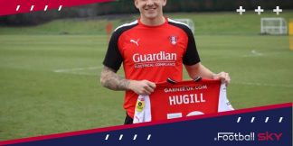 रॉदरहैम जॉर्डन अपने गोल रेकॉर्ड से है बेहद खुश  