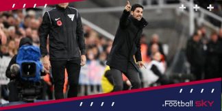 अर्टेटा ने कहा कही और मेनेजर मेरे तर्क से सहमत  