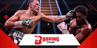 डेविड बेनाविदेज़ ने छेह राउंड मे जीता मुकाबला  