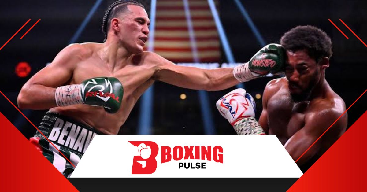 डेविड बेनाविदेज़ ने छेह राउंड मे जीता मुकाबला  