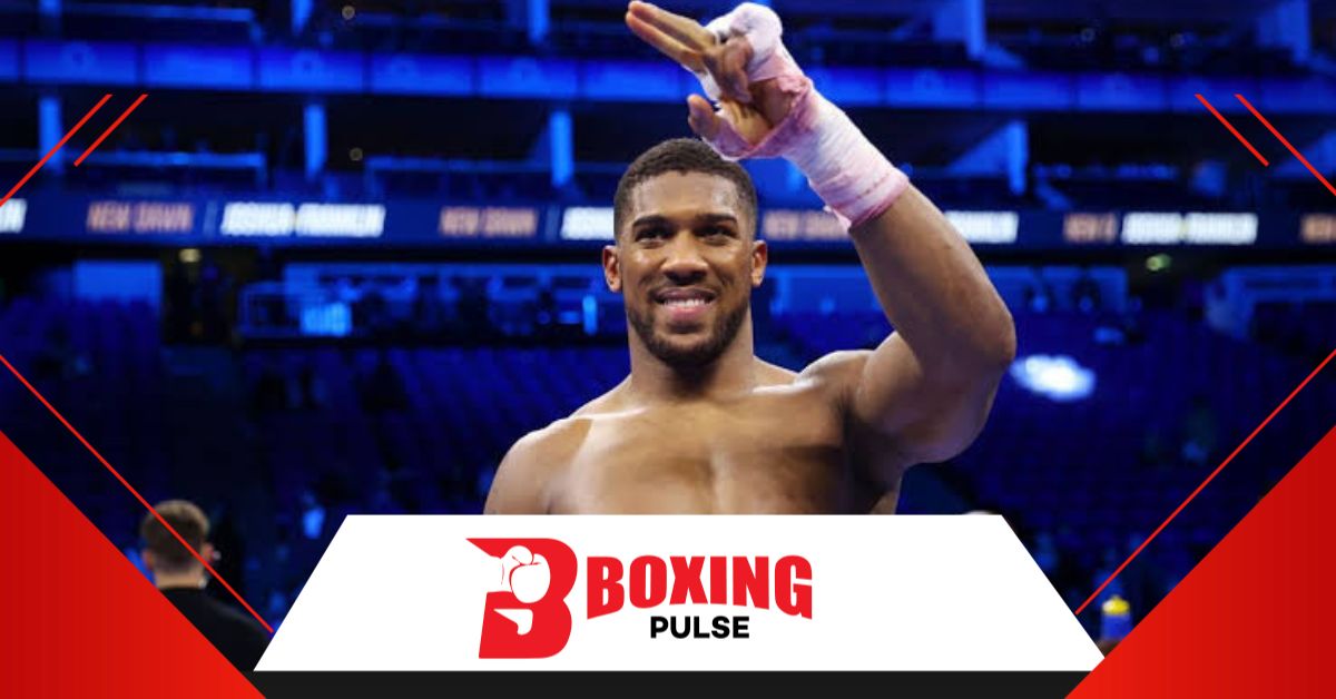 जोशुआ बनाम वाइल्डर का मुकाबला होगा एलिमिनेटर राउंड  