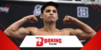 रयान गार्सिया ने कहा ये लडाई मुझे आगे की और ले जाएगी  