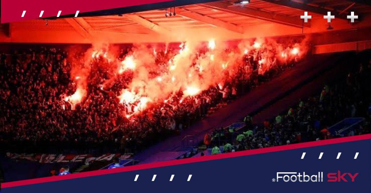 लेगिया फैंस के भिडंत पर पोलिस ने 39 लोगो को किया गिरफ्तार  