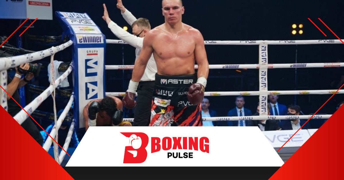 मास्टरनाक का मानना वे बिलियम स्मिथ को हरा सकते है  