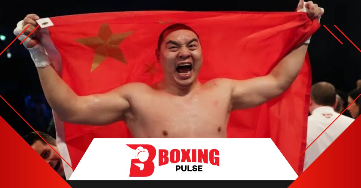 झांग का कहना मेरा और नगुणो का मुकाबला 23 को तय था  