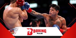 रयान गार्सिया ने की कमाल की वापसी  