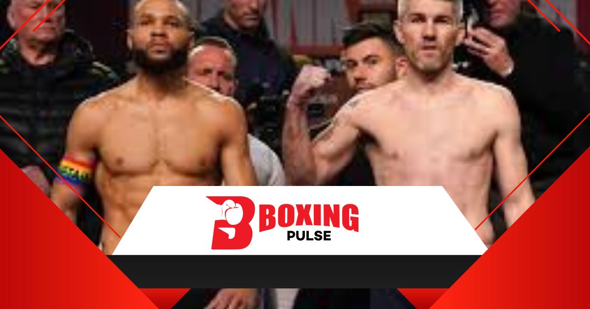 लियाम स्मिथ एक और आखरी लडाई चाहते है यूबैंक से  