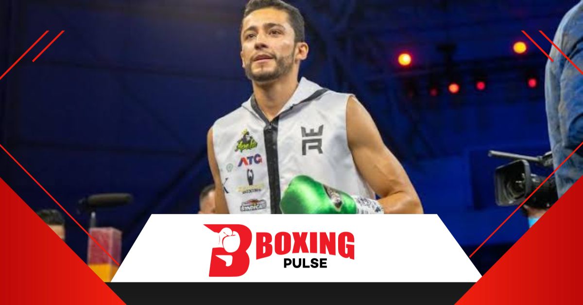 राफेल एस्पिनोज़ा ने कहा कि उनका समय बहुत जल्द आने वाला है  