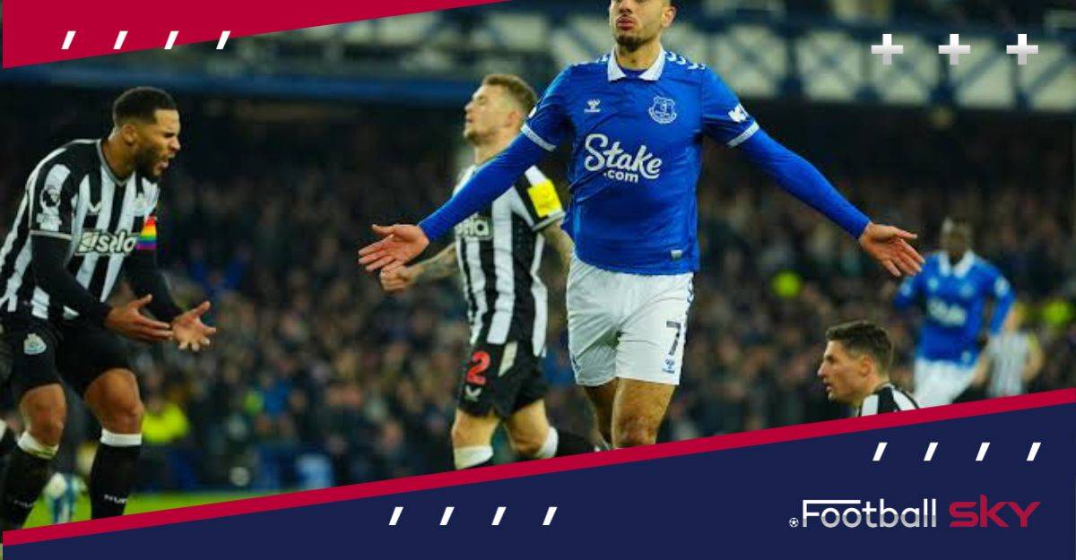 एवर्टन ने वापसी का बिगुल बजाना शुरू कर दिया है  