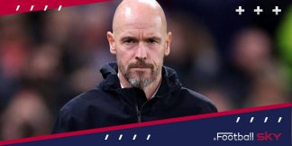 टेन हेग ने कहा टीम का खेल काफी बेहतरीन था  