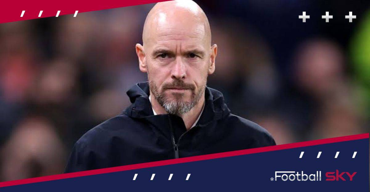 टेन हेग ने कहा टीम का खेल काफी बेहतरीन था  