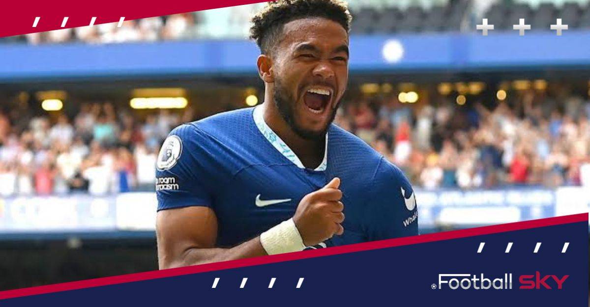 चेल्सी ने रीस जेम्स की चोट पर की पुष्टि  