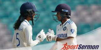 Satheesh & Rodrigues Shine as India Leads Epic England Test  