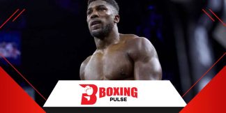 मेरे लिए नगन्नू थे विजयता बोले एंथोनी जोशुआ  