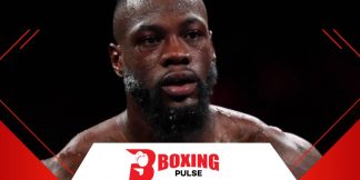 वाइल्डर एक साल बाद रिंग मे वापसी कर रहे है  