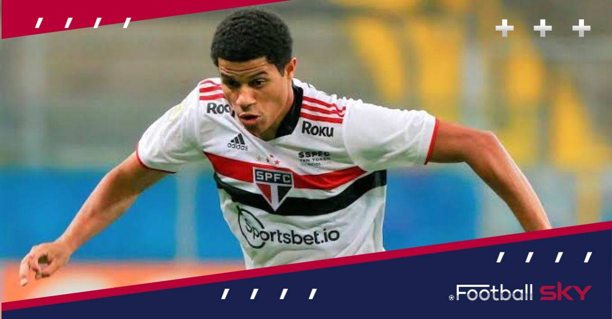 ब्राज़ील के गेब्रियल सारा के साथ किया गया खास इंटरव्यू  