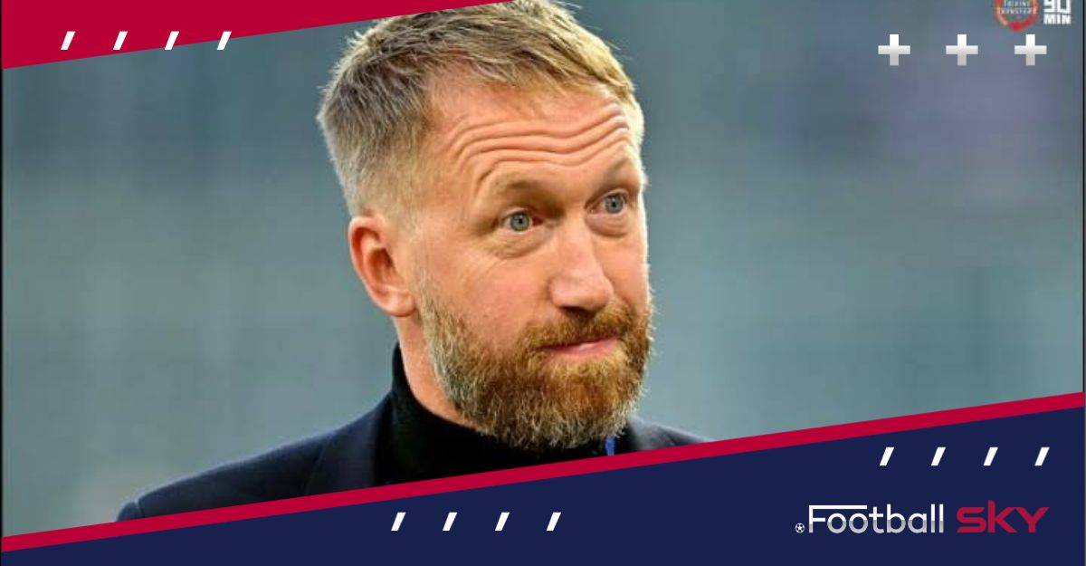 ग्राहम पॉटर यूनाइटेड के कोच के लिए किए गए सिफारिश  