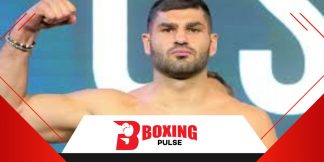 हर्गोविक ने खुद को हैवीवेट किंग घोषित किया  