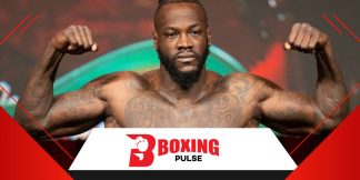 जोशुआ और वाइल्डर तयार दो फाइट डील के लिए  