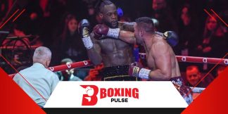 वाइल्डर ने पार्कर के हाथो झेली एकसमक हार  