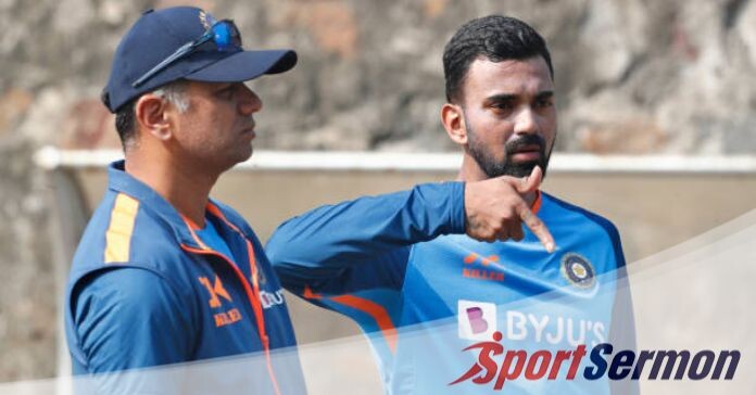 KL Rahul Takes on a Gloves Role in India South Africa Tests  