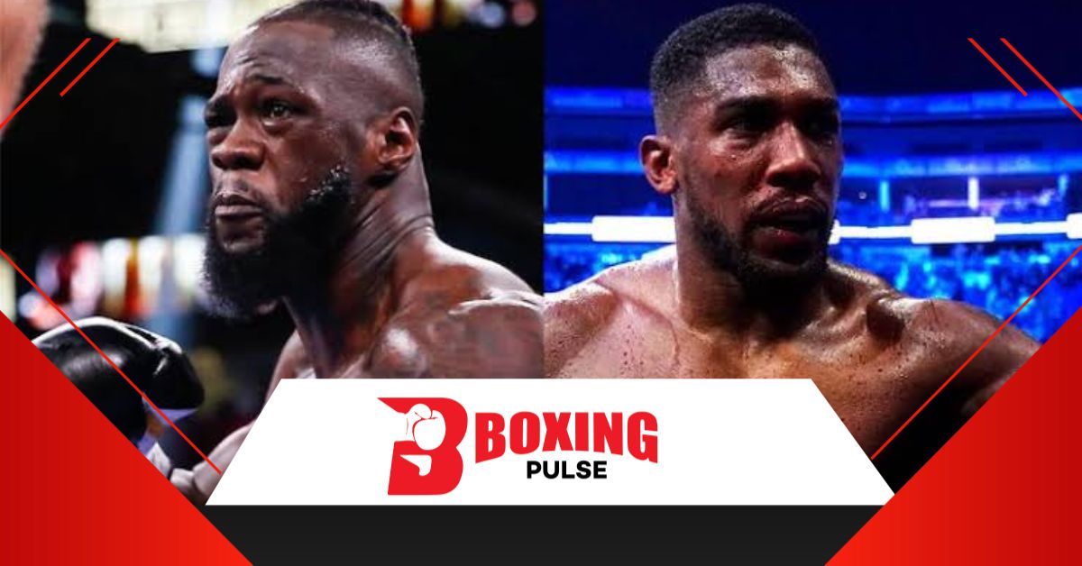 वाइल्डर अभी भी हार के बाद जोशुआ से लड़ना चाहते है  