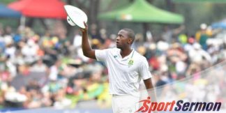 Rabada Rips Through India With a 5-Wicket Haul at Centurion  