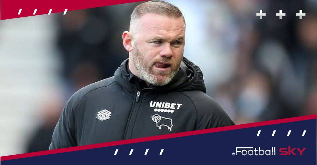 कोच के रूप मे रूनी को मिली आठवी लगातार हार  