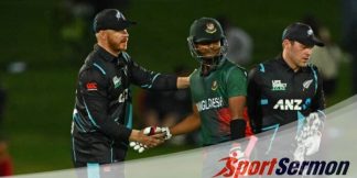 Bangladesh Conquer New Zealand Again, 1st T20 Win in Sight  