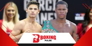 हेनी बनाम गार्सिया का ले होया ने बजाया डंका  