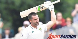 Dean Elgar embodies South Africa's fighting spirit  