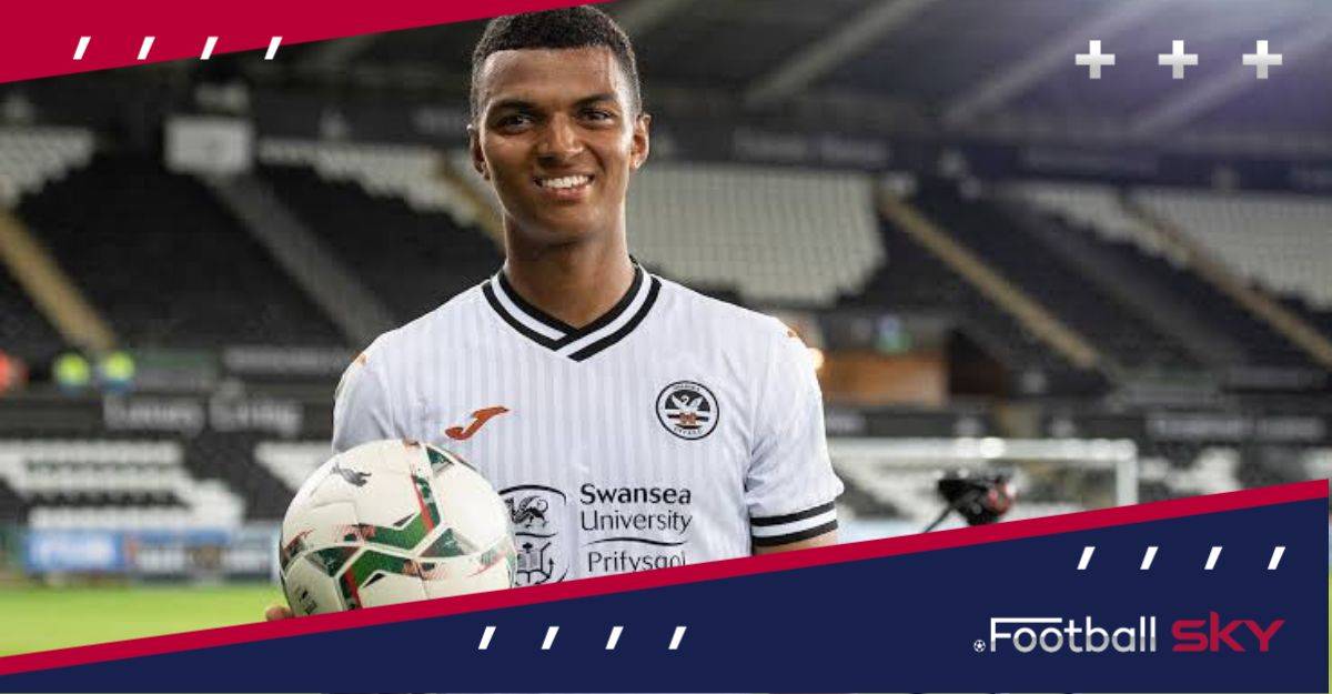 मॉर्गन व्हिटेकर ने कहा कि वो नेमार की तरह खेलना चाहते है  