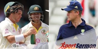 Ex-Australian selector fumes over Warner naming his heir  