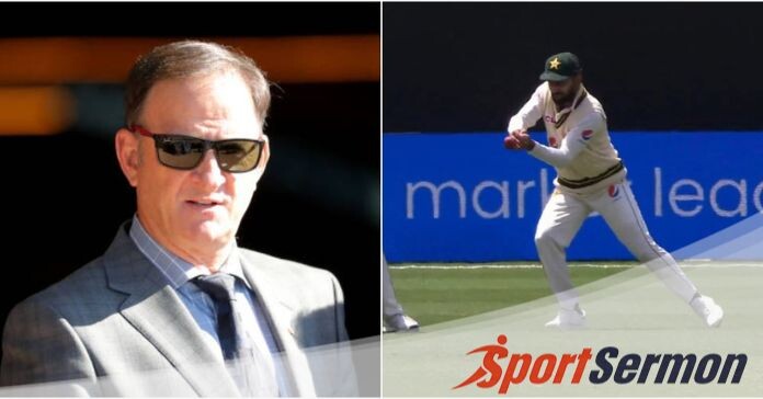 Waugh bashes Pakistan for wasting time & dropping catches  