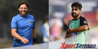 Shahid Afridi says Haris Rauf should be playing in Tests  