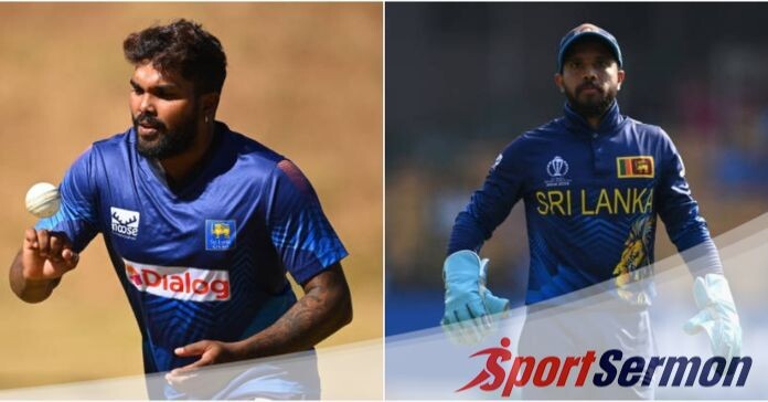 Hasaranga Lead T20, Mendis Steers ODIs in Sri Lanka Shakeup  