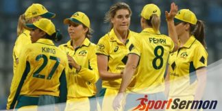 Australia Clinch ODI Series Over India in Thrilling Finish  