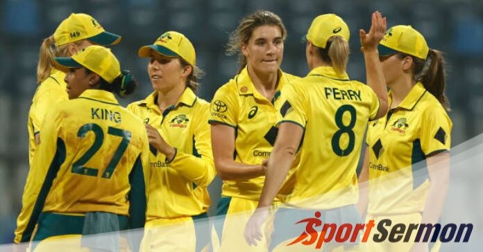 Australia Clinch ODI Series Over India in Thrilling Finish  