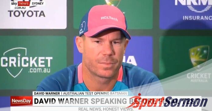 David Warner announced retirement from ODIs  