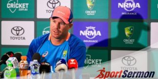 David Warner's Baggy Green Goes Missing Before SCG Test  