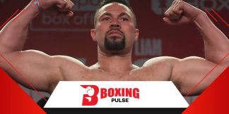 क्या पार्कर फिर जोशुआ के खिलाफ लड़ने के लिए तयार होंगे  