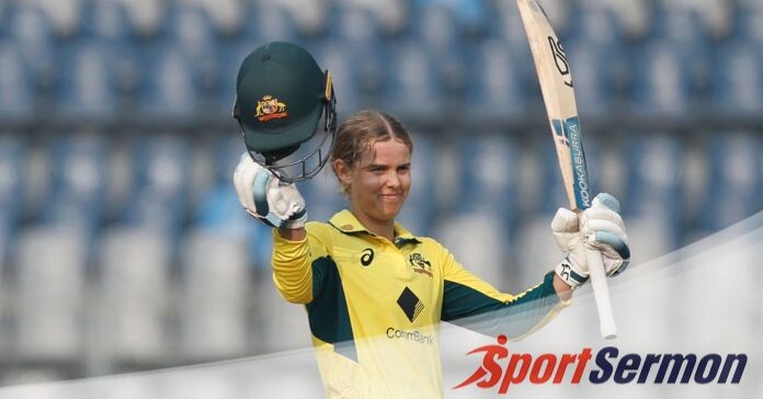 Phoebe Litchfield Blazes to Record Scores & Series Win!  