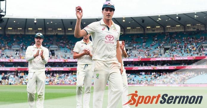 Pat Cummins Sparks GOAT Debate with Bowling Brilliance  